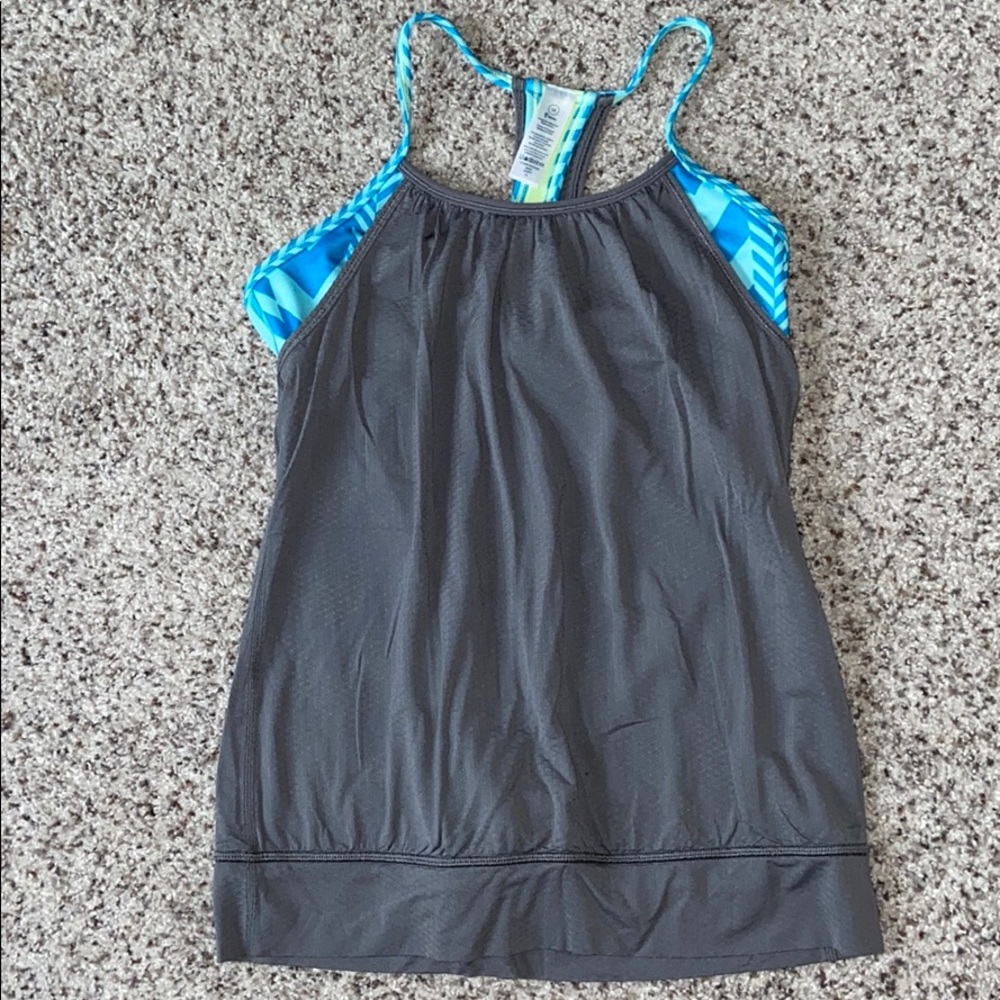 Ivivva sports tank top